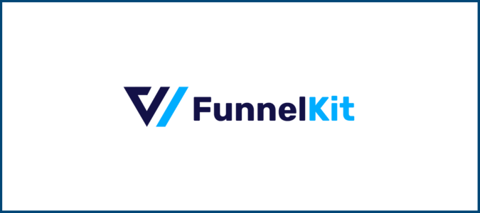 FunnelKit logo for Crazy Egg FunnelKit Review.