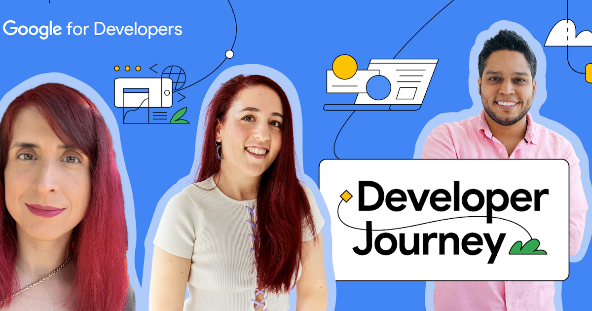 Global Hispanic and Latino Developers Share How They Use Google Tools — Google for Developers Blog