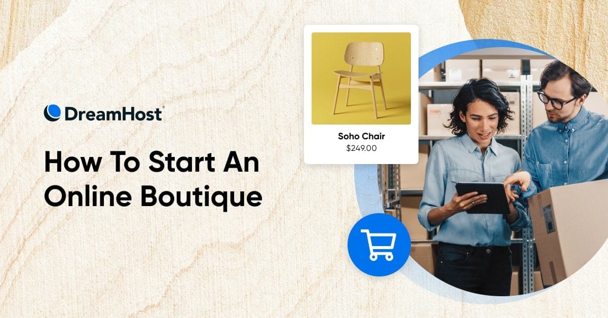 How To Start An Online Boutique
