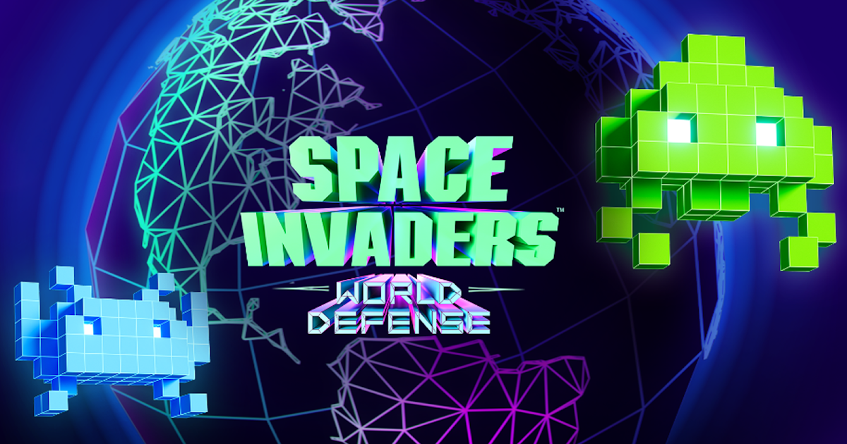 How We Made SPACE INVADERS: World Defense, an AR game powered by ARCore — Google for Developers Blog