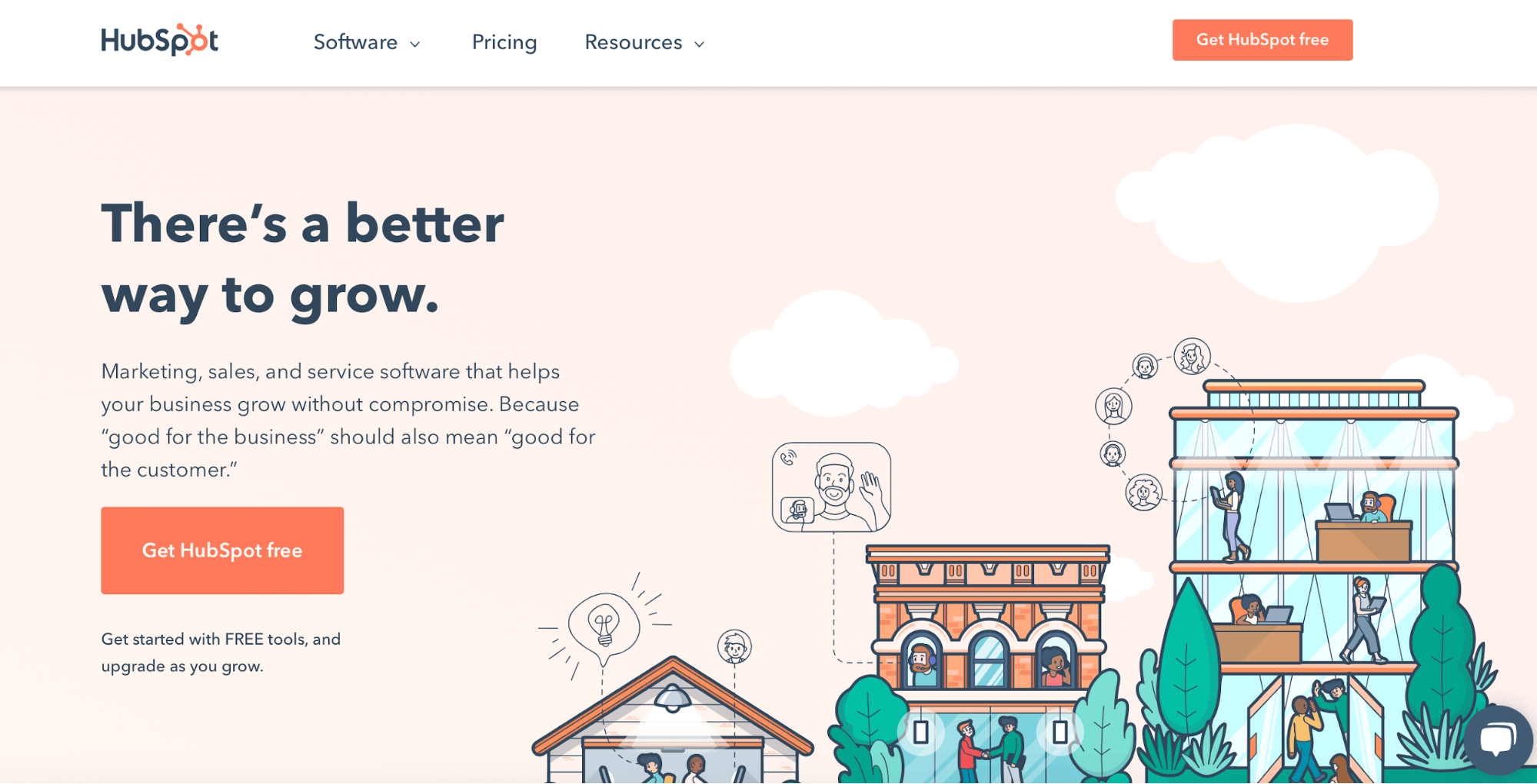 HubSpot CRM Review - The Good and Bad for 2023