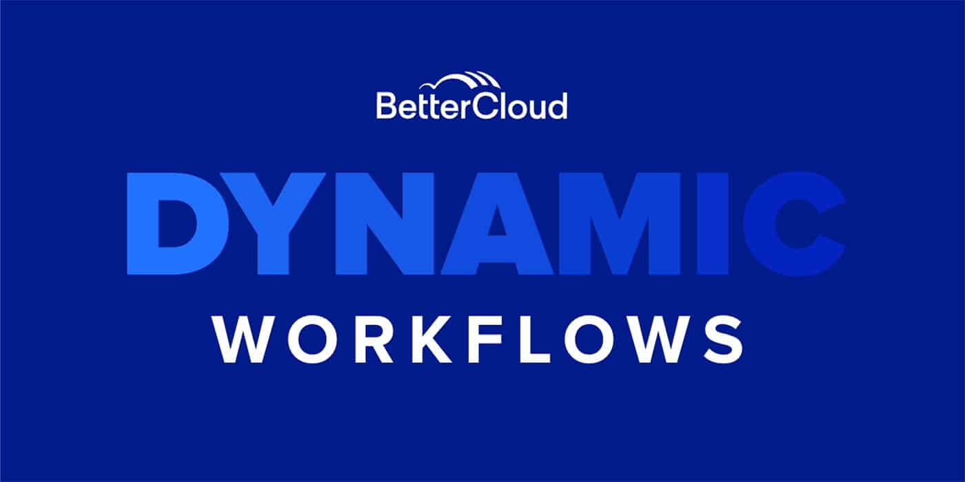DyanmicWorkflows ftr