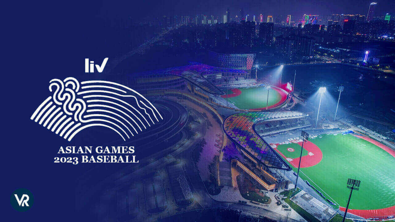 Watch Asian Games 2023 Baseball in USA on SonyLIV