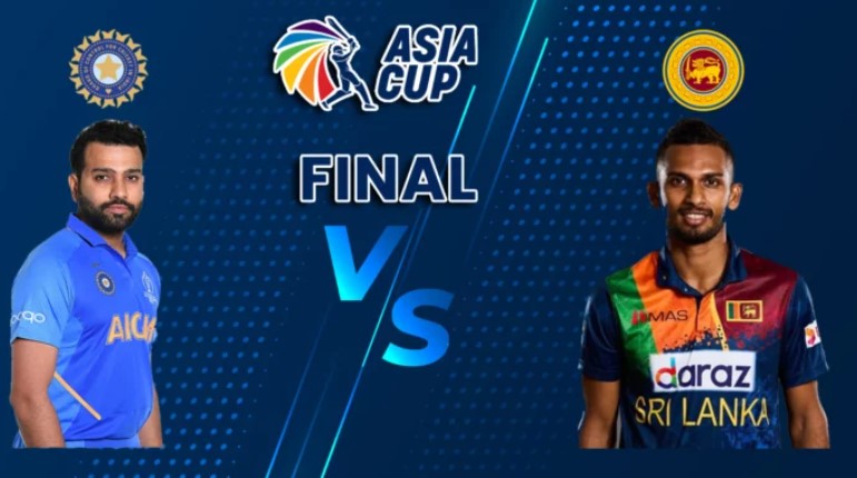 Watch India vs Sri Lanka Final Asia Cup 2023 in USA on Star Sports