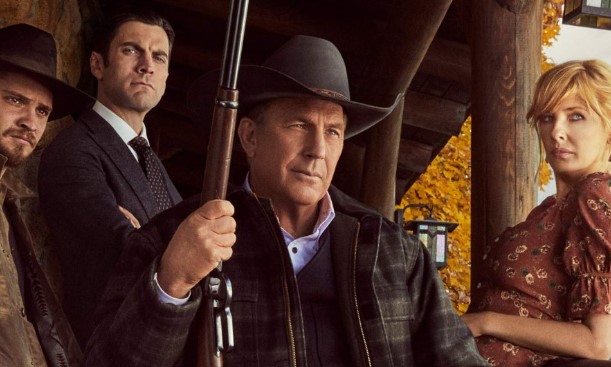 Watch Yellowstone Season 1 Episode 1 Outside USA on CBS
