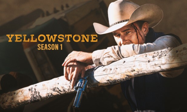 Watch Yellowstone Season 1 Otside USA On CBS