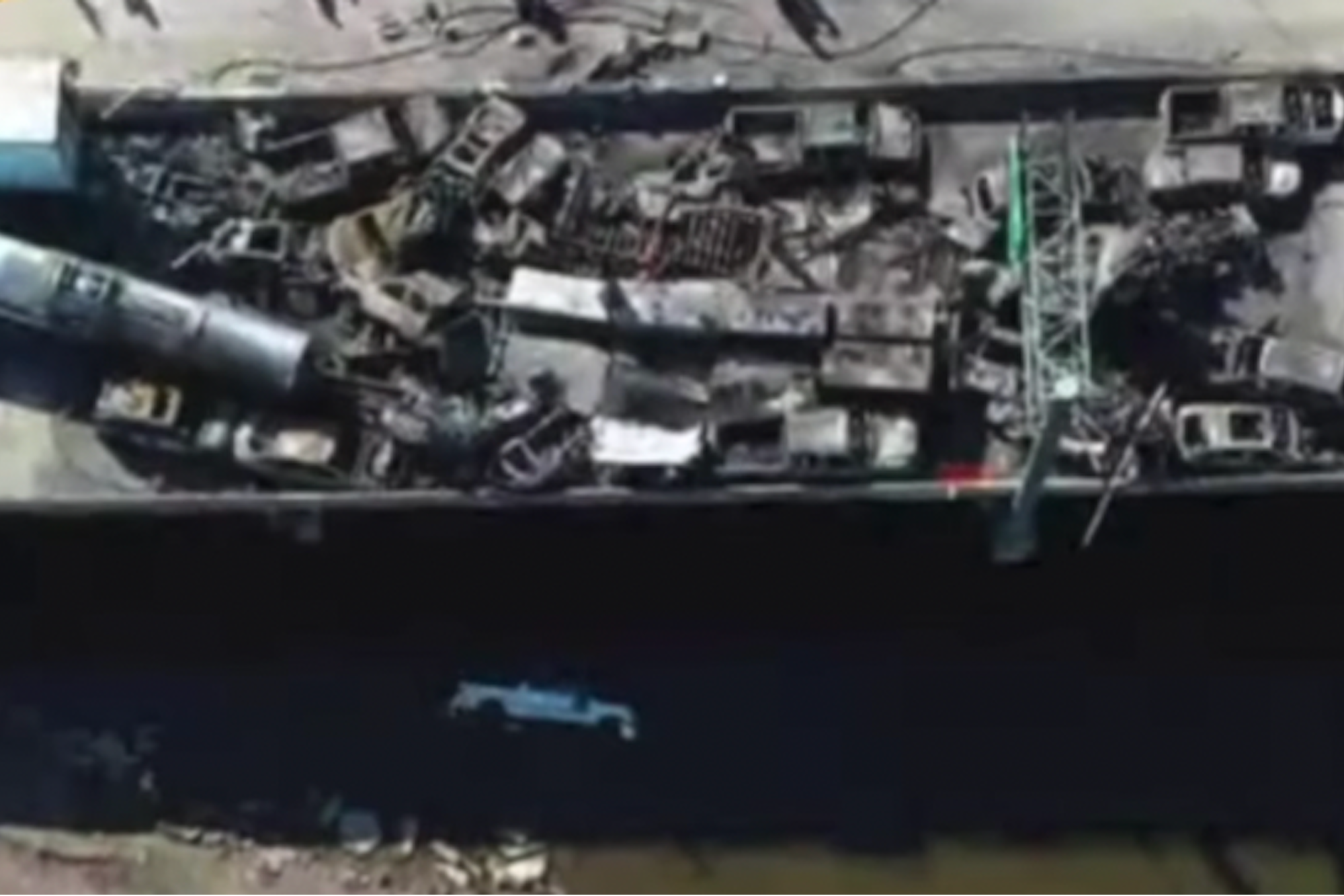 8 Dead After 168 Vehicle Pileup in Louisiana 'Super Fog'