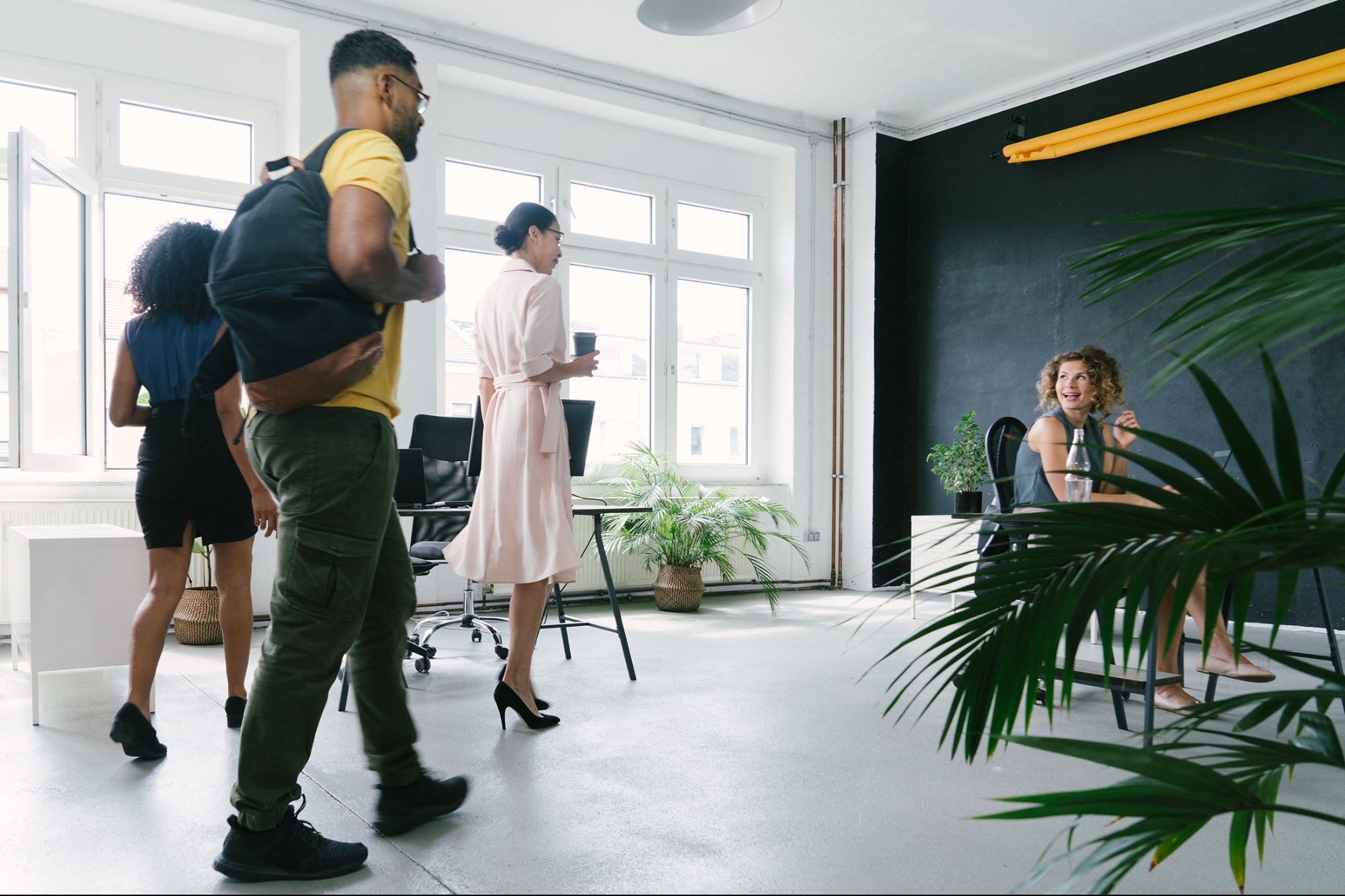CEOs Are Tricking Employees Into Spending More Time In The Office — But Here's Why They're Only Fooling Themselves.