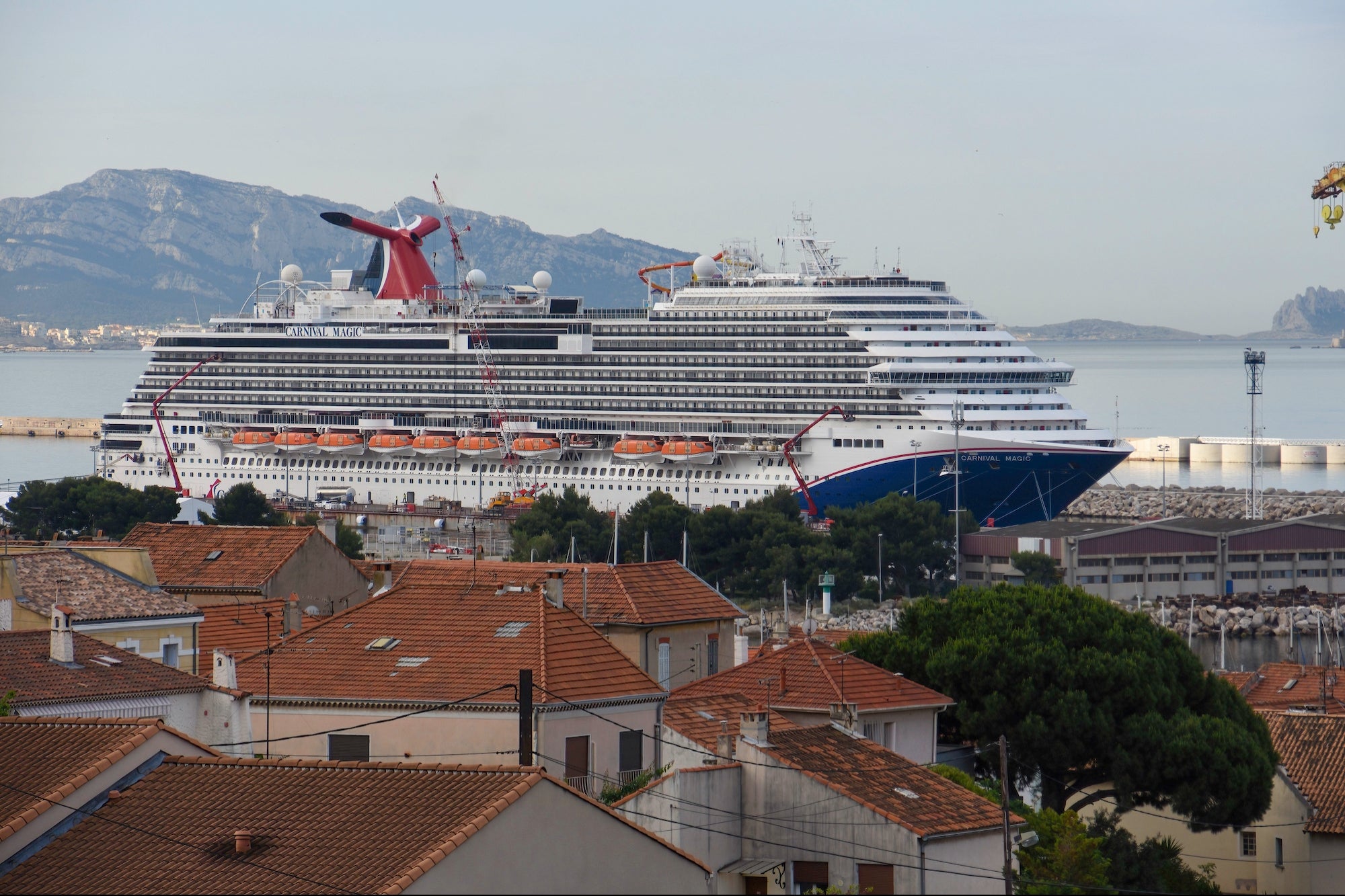 Carnival Cruise Ship Passenger Attack Investigated By FBI
