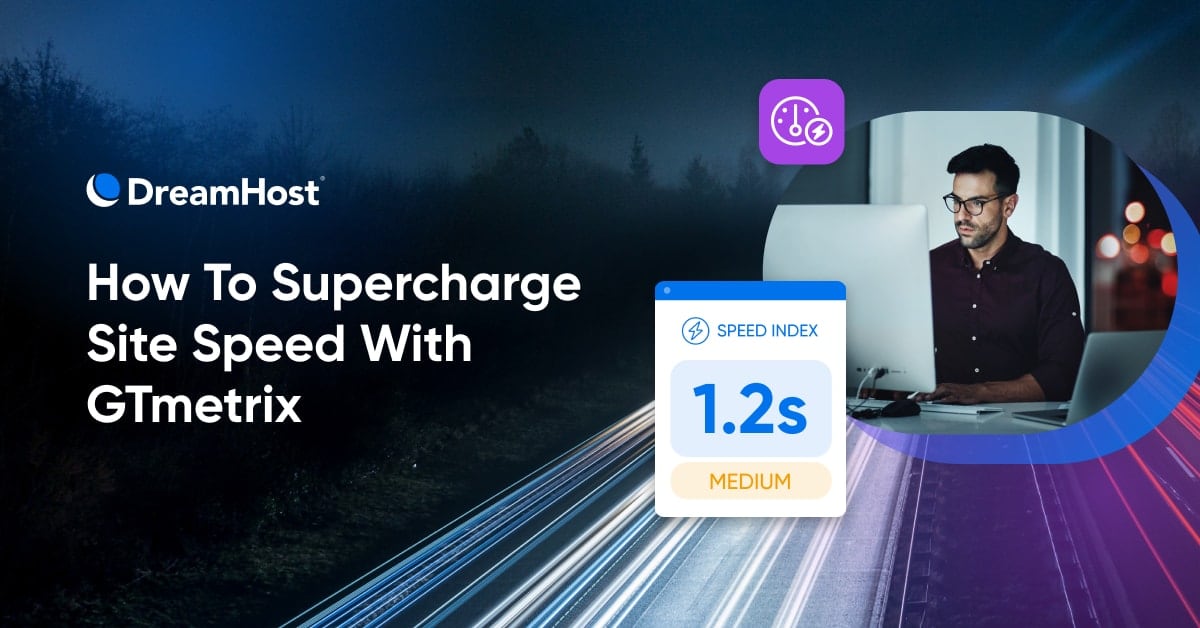 How To Supercharge Site Speed With GTmetrix