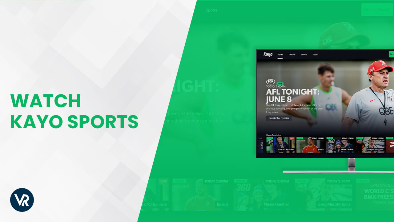 How to Watch Kayo Sports in Thailand – [Updated 2023]