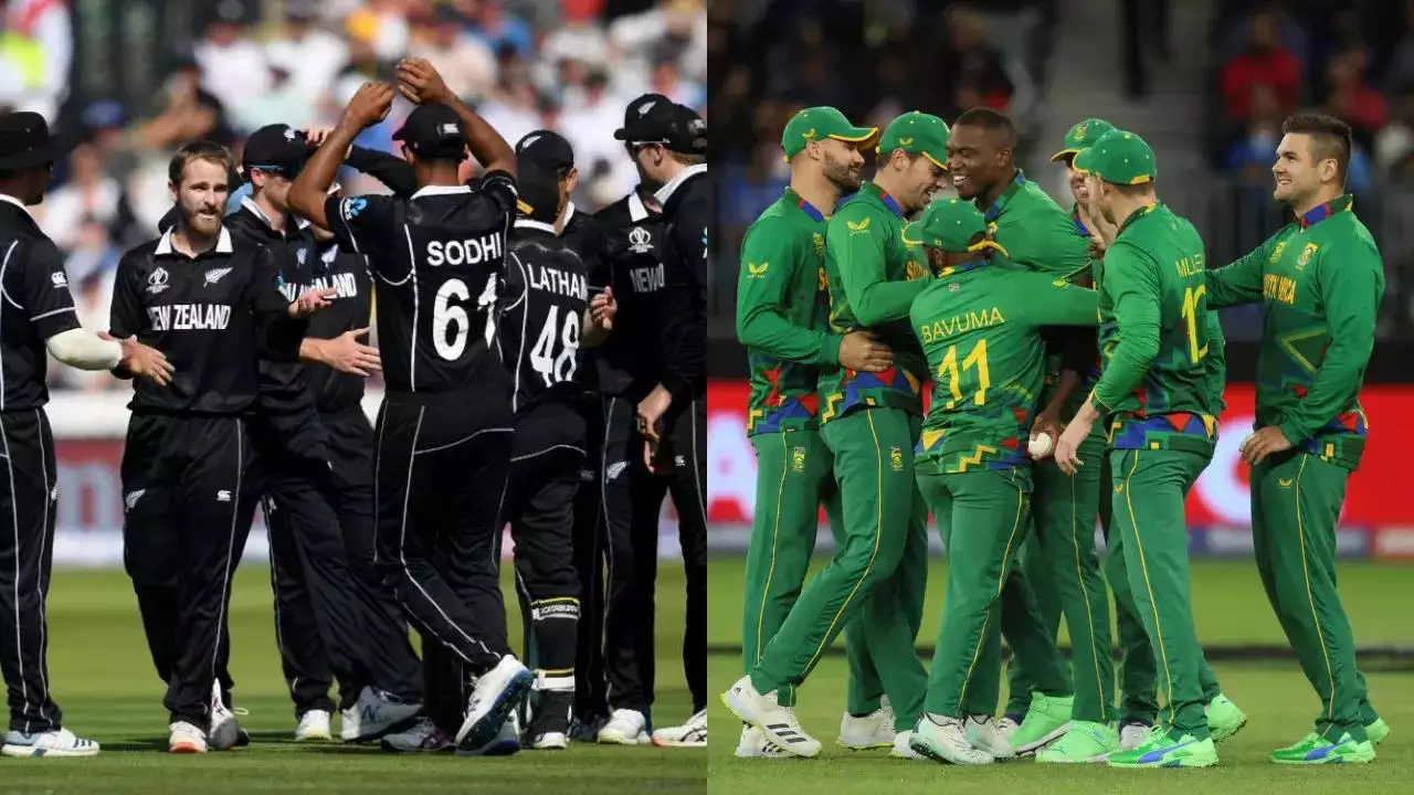 Watch New Zealand vs South Africa in USA on Star Sports