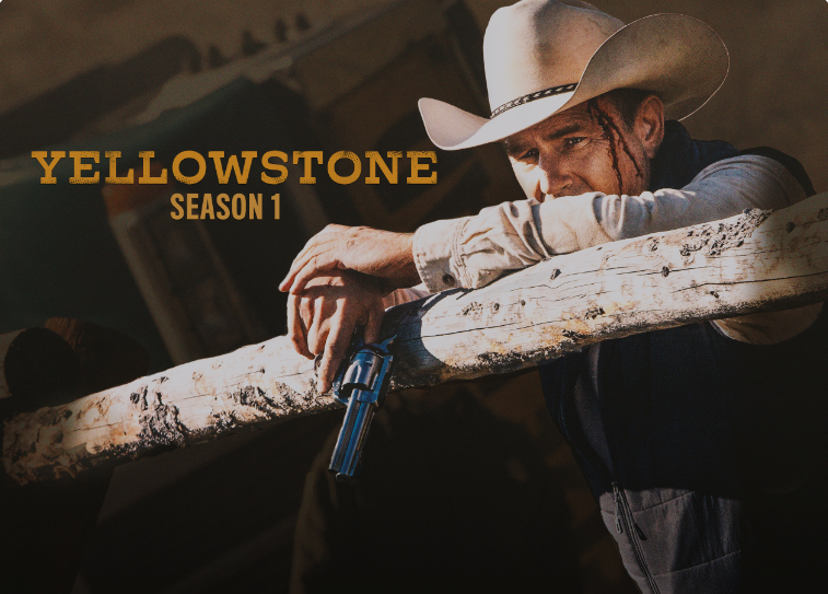 Watch Yellowstone Season 1 Episode 4 Outside USA on CBS