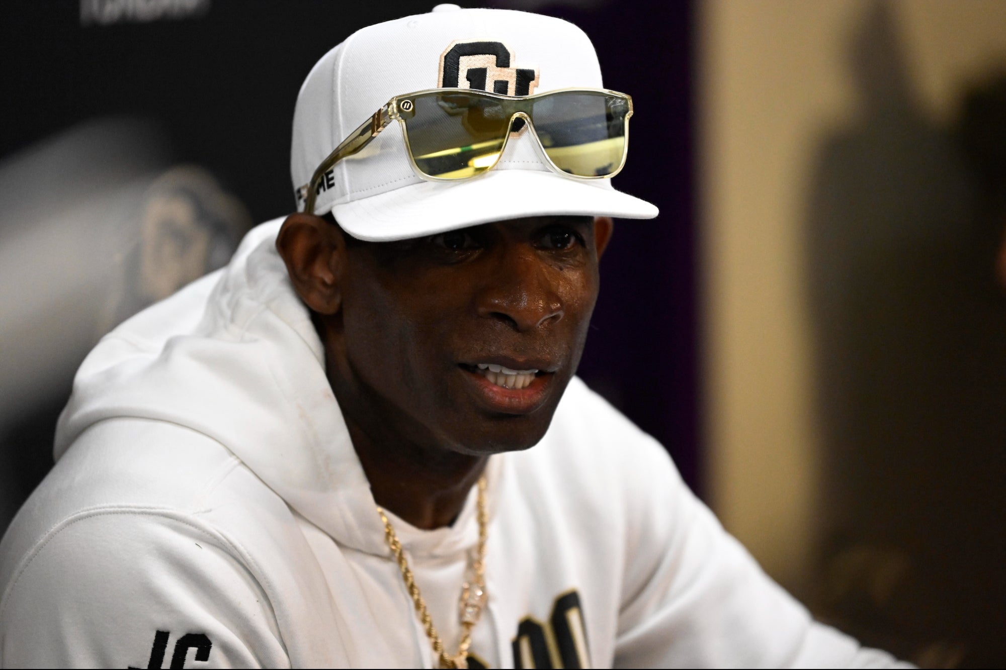 Colorado's Football Team Was Robbed at the Rose Bowl, and Coach Deion Sanders Wants Reimbursement
