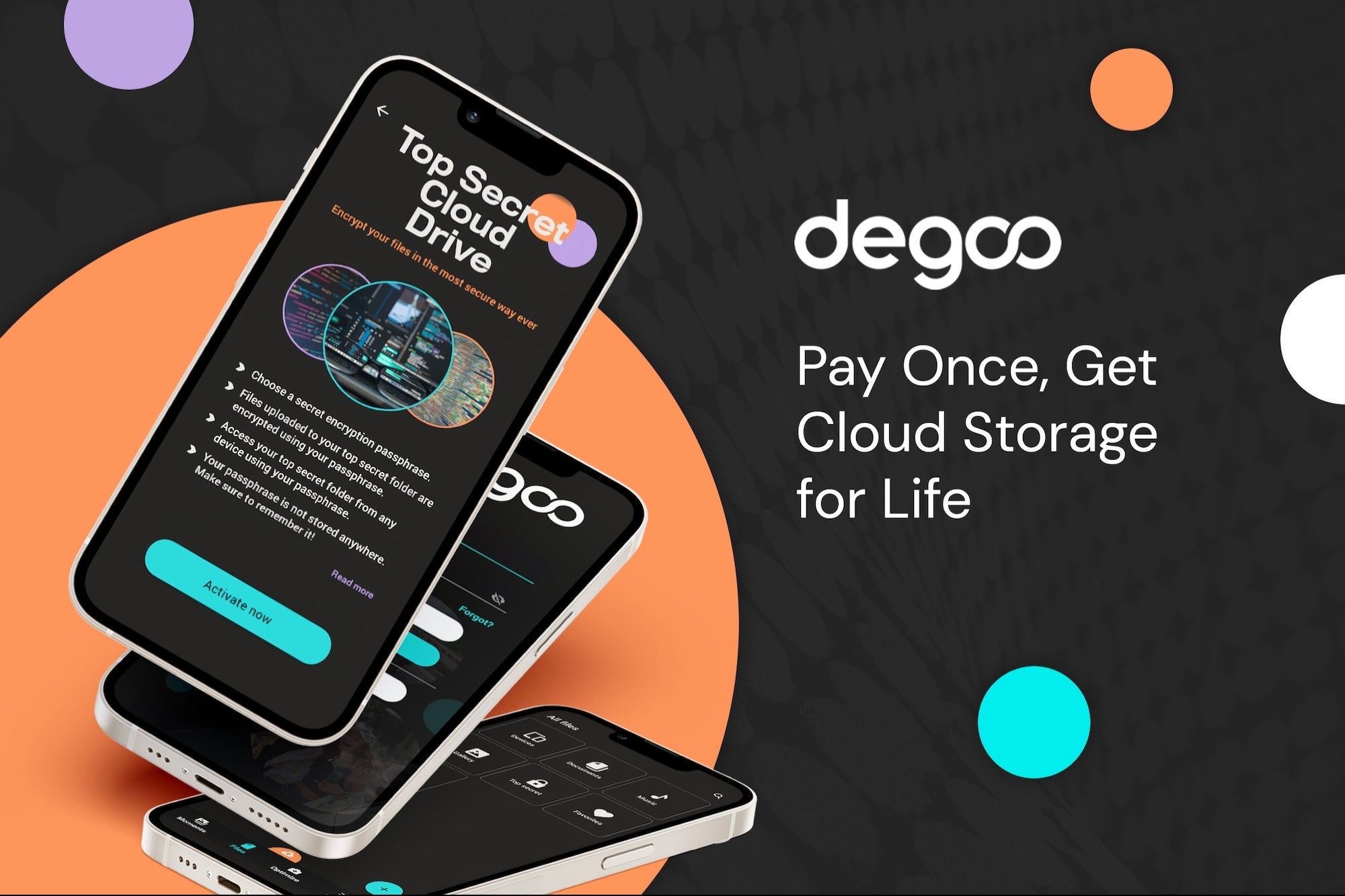 Enjoy No Monthly Fees with This Easy Cloud Storage Backup, Now $99.99 for 10TB