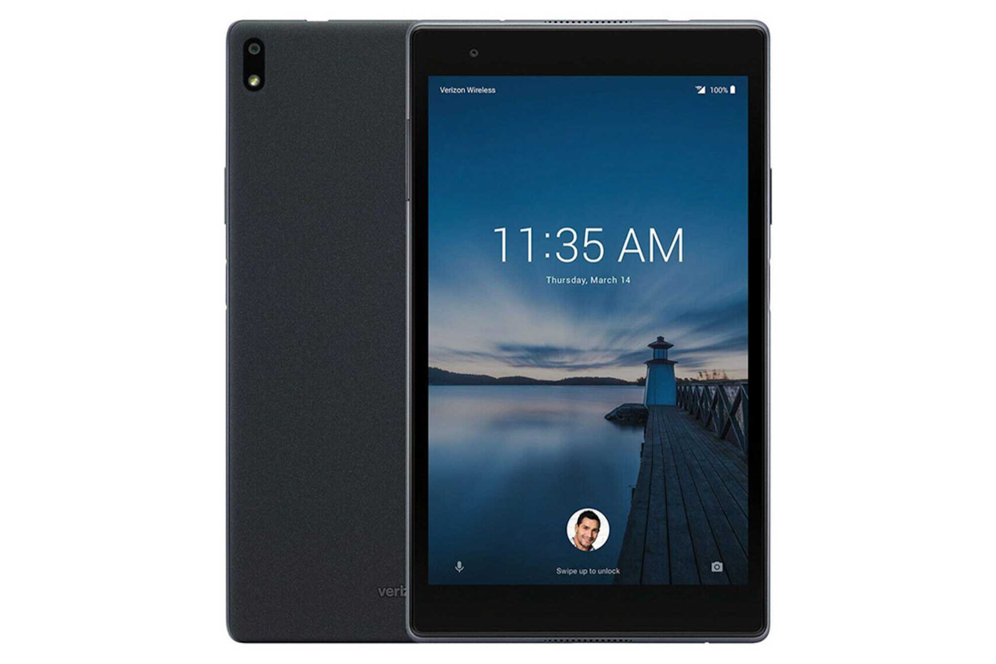 Great Gift on a Budget: Refurbished 8" Lenovo Tab 4 for $65
