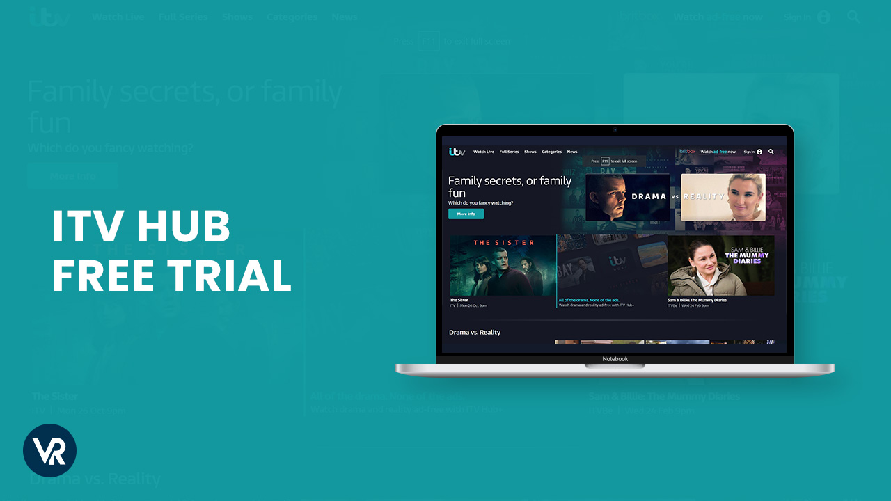 How to Get ITV Hub Free Trial in USA [Easy Steps]