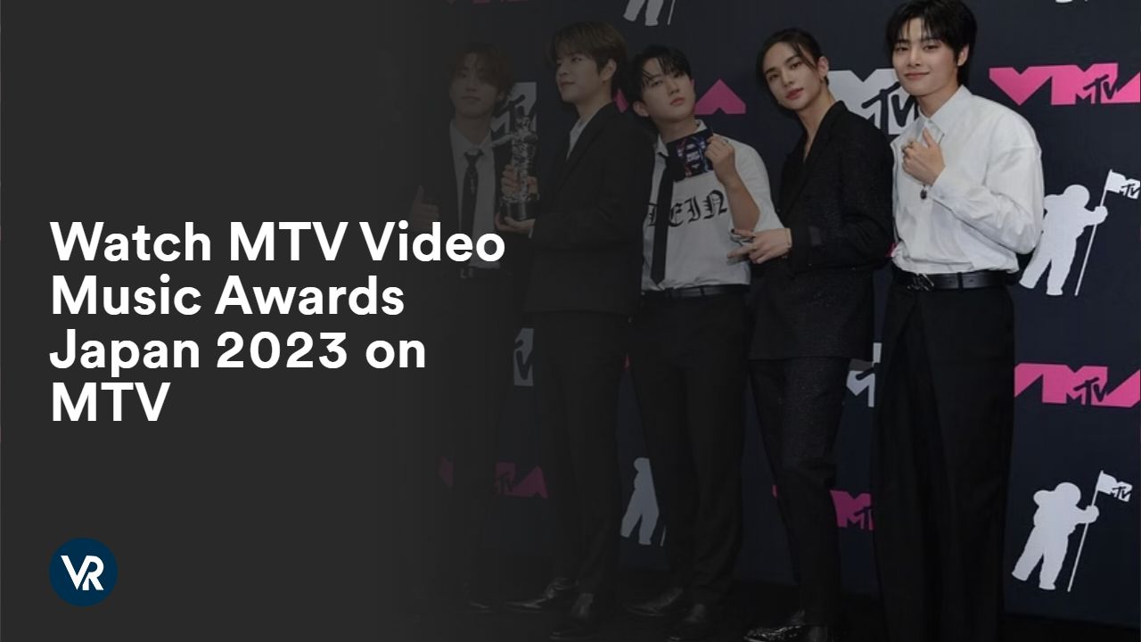 Watch MTV Video Music Awards Japan 2023 in USA on MTV