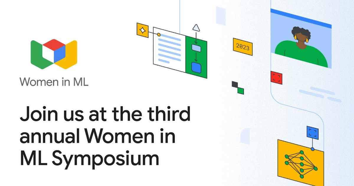 Women in ML Symposium 2023: Meet the presenters