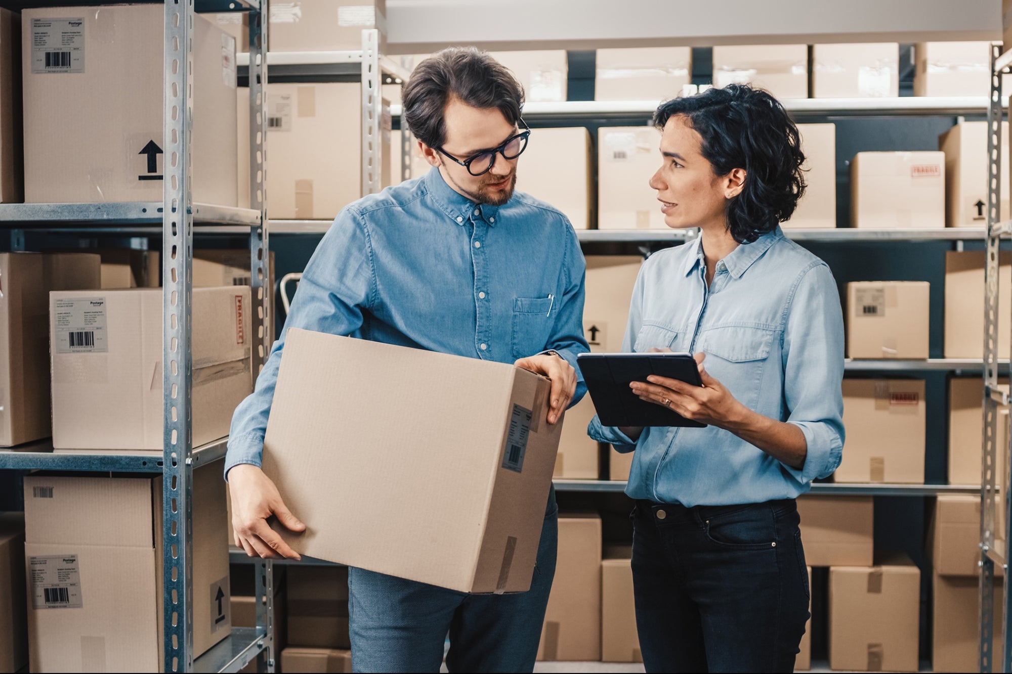How to Prevent Shipping Costs from Decimating Your Profit Margins