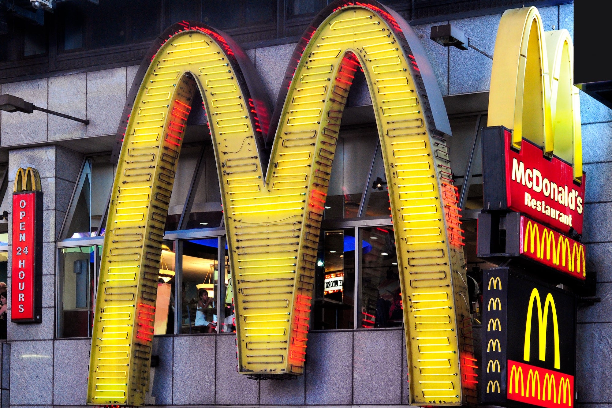 Is This What McDonald's Spinoff Restaurant CosMc's Will Look Like?