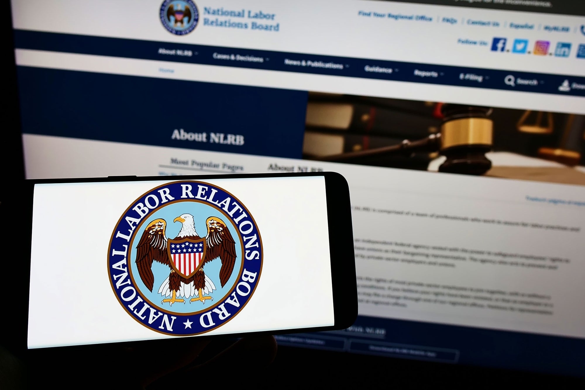 NLRB Joint Employer Rule Rollout Delayed Amid Challenges