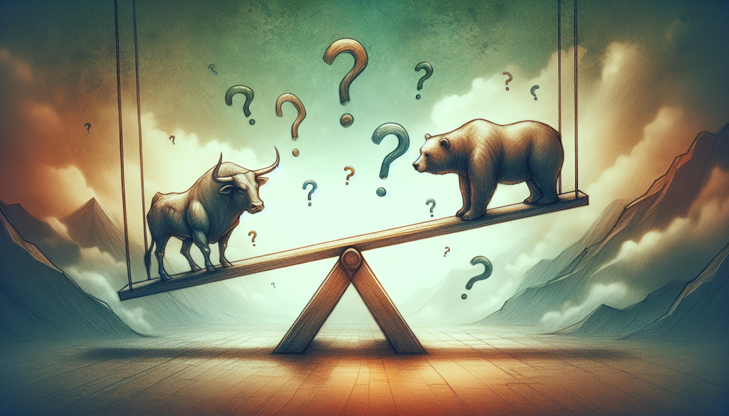 Stock Market Rises Amid Contradictory Expectations