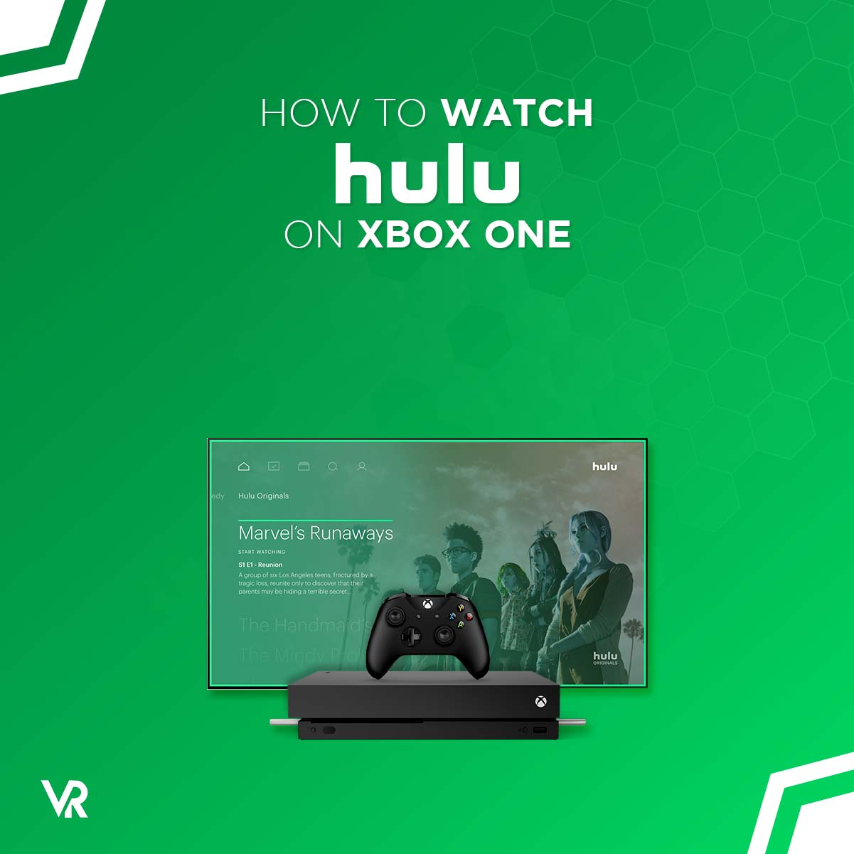 Watch Hulu on Xbox One [2023 Updated Guide]