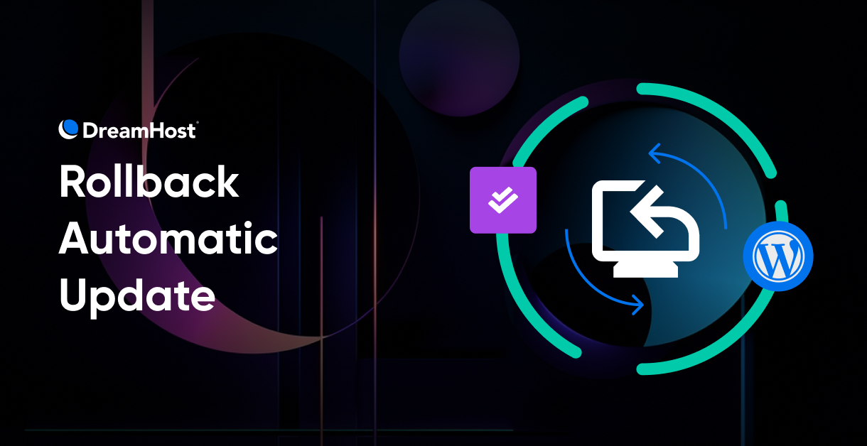 Will "Rollback Auto Update" Be Included in WordPress 6.5?