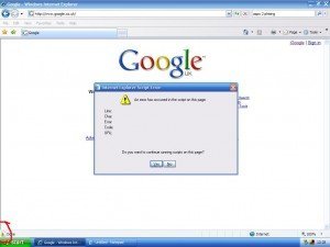google