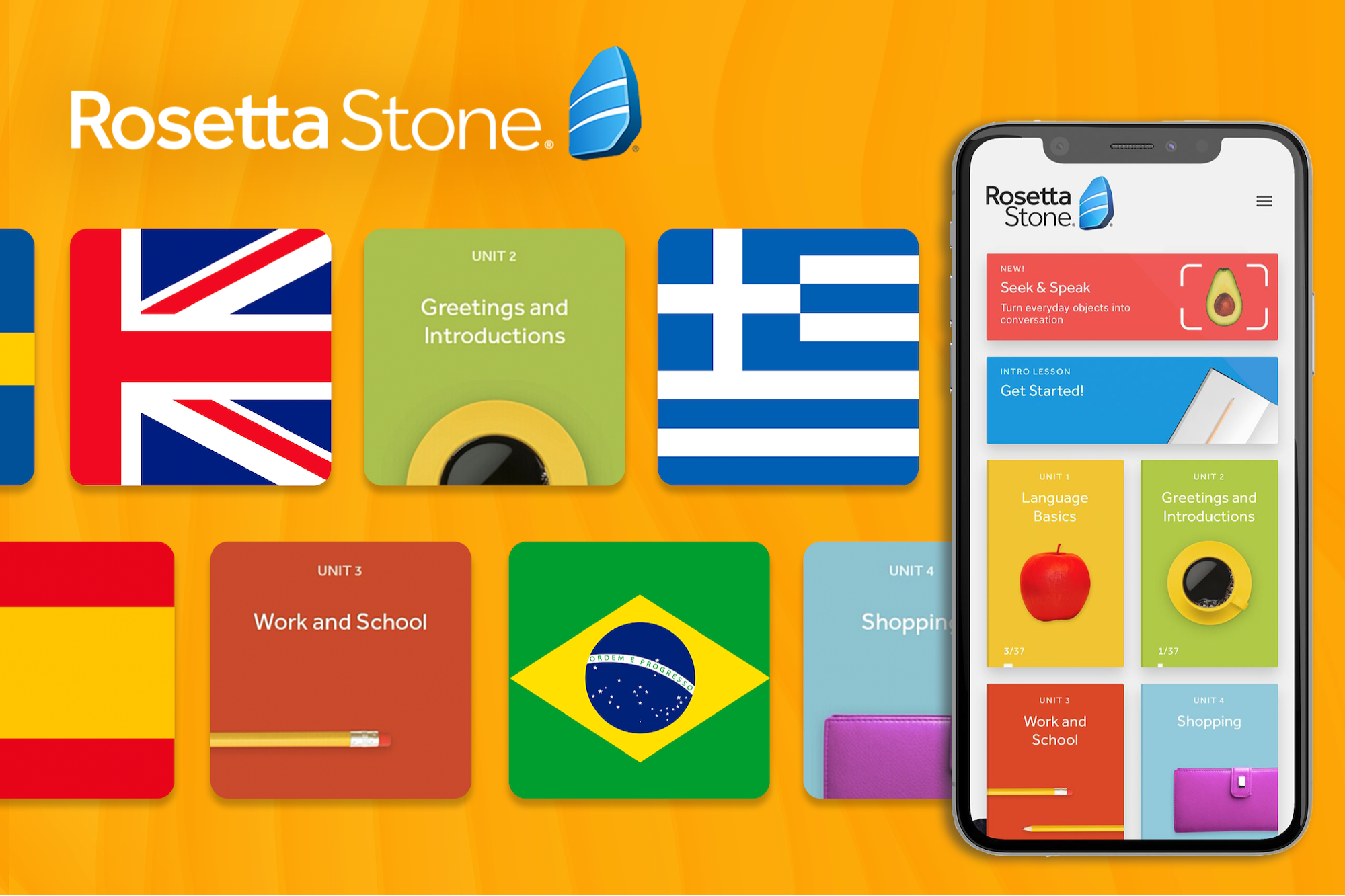 Make 2024 a Year of Learning and Save $240 on This Lifetime Subscription to Rosetta Stone