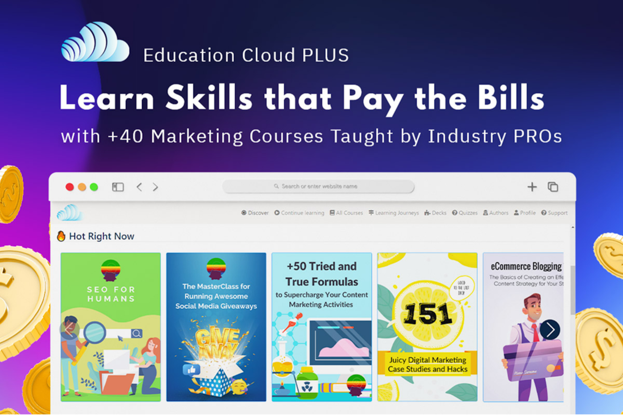 Help Boost Your Ranking With These $40 SEO Courses