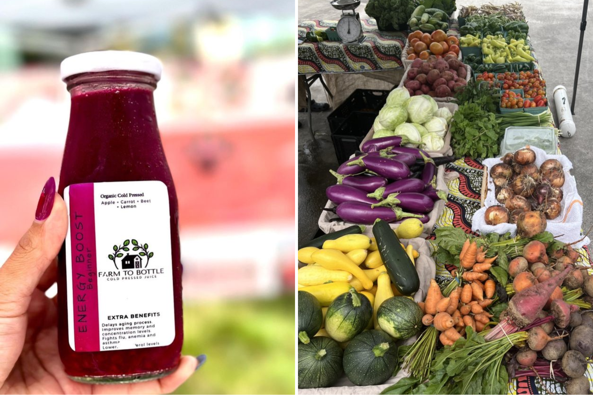 How This Texas Farmers Market's Gamble Paid Off Big