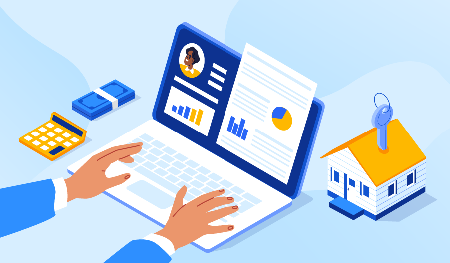 Mortgage CRM