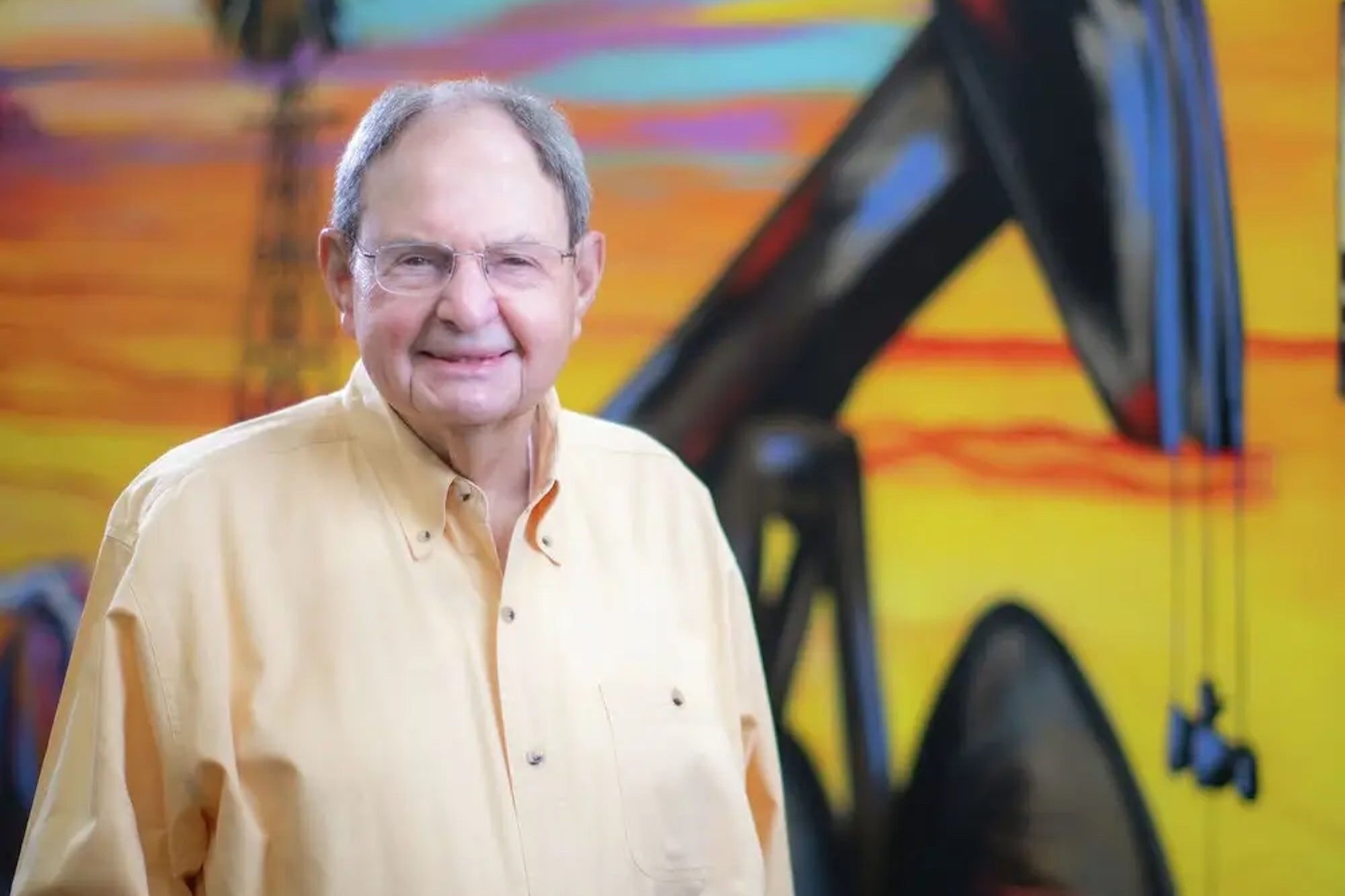 Texas Oil Tycoon Autry Stephens, 85, Sells Company to Retire