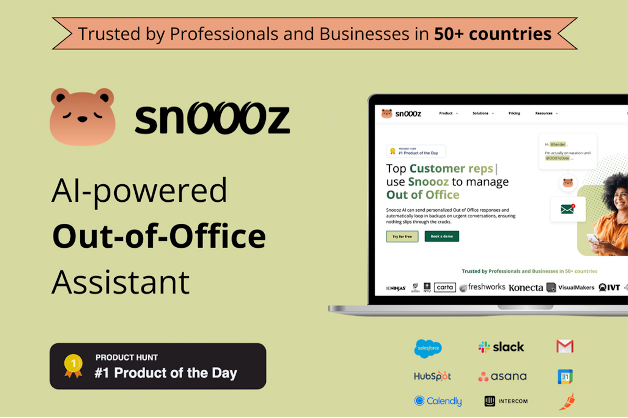 This AI Manages Your Email While You're Out of Office, and it's Only $39.99