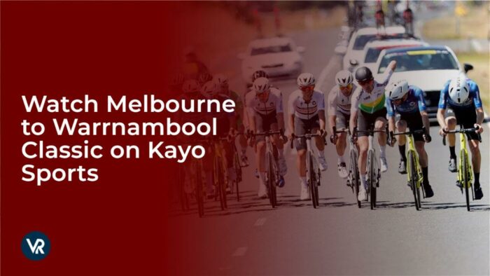 Watch Melbourne to Warrnambool Classic in USA on Kayo Sports
