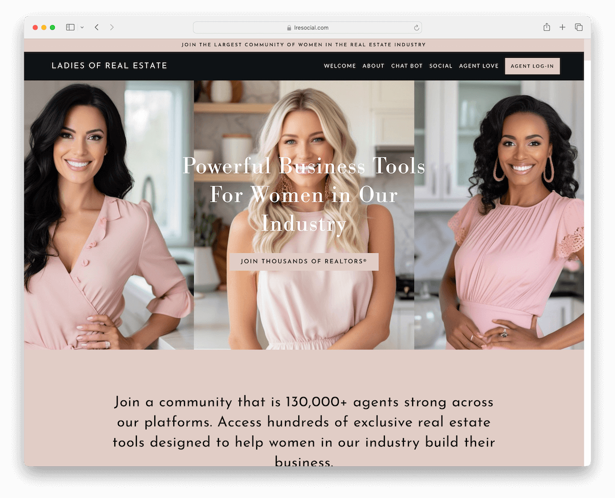 squarespace membership site examples