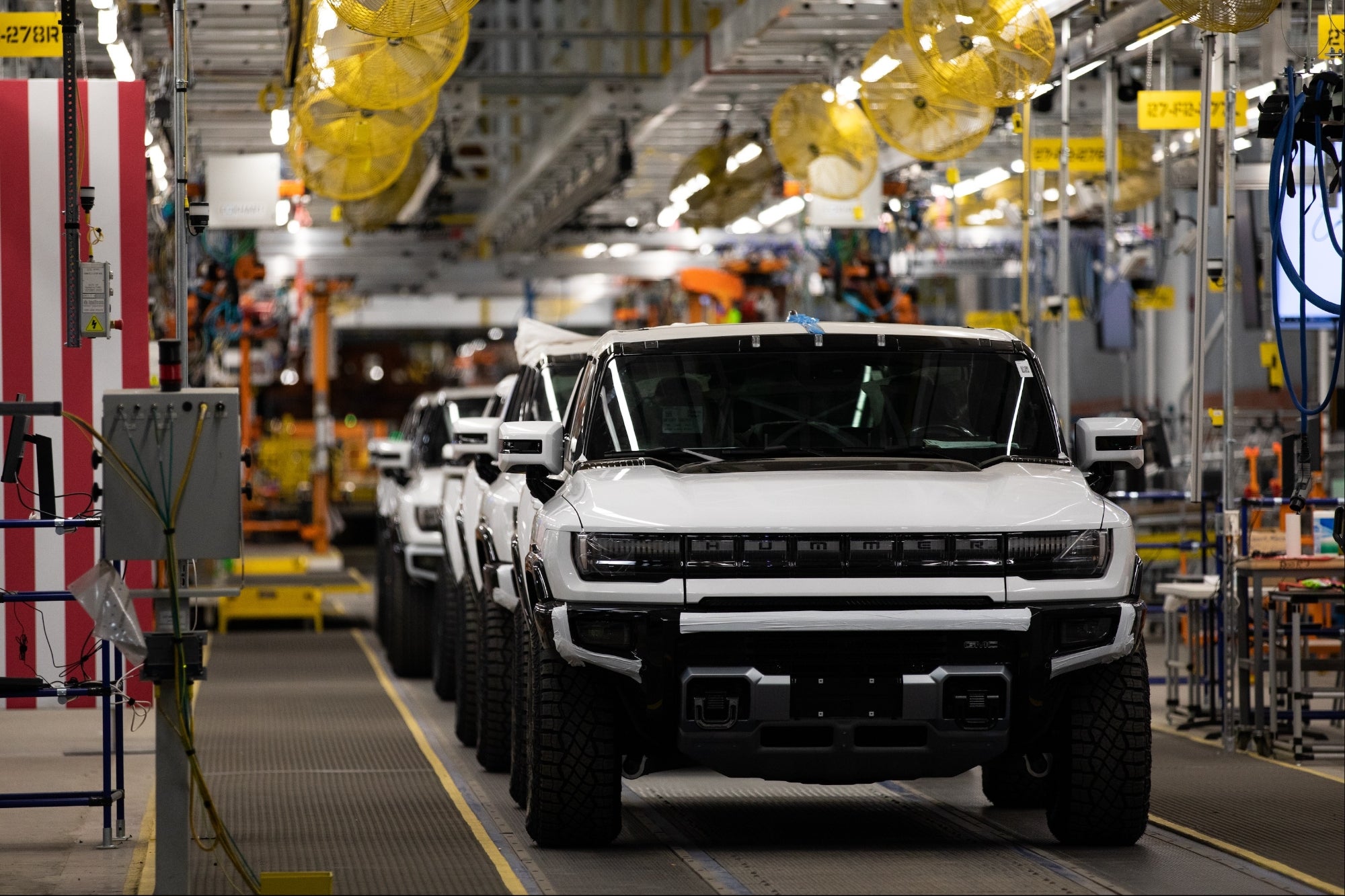 General Motors Stops Sharing Driving Data Amid Lawsuit