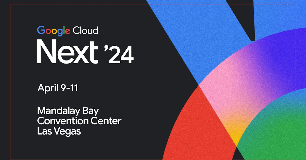 Google Cloud Next '24 session library is now available
