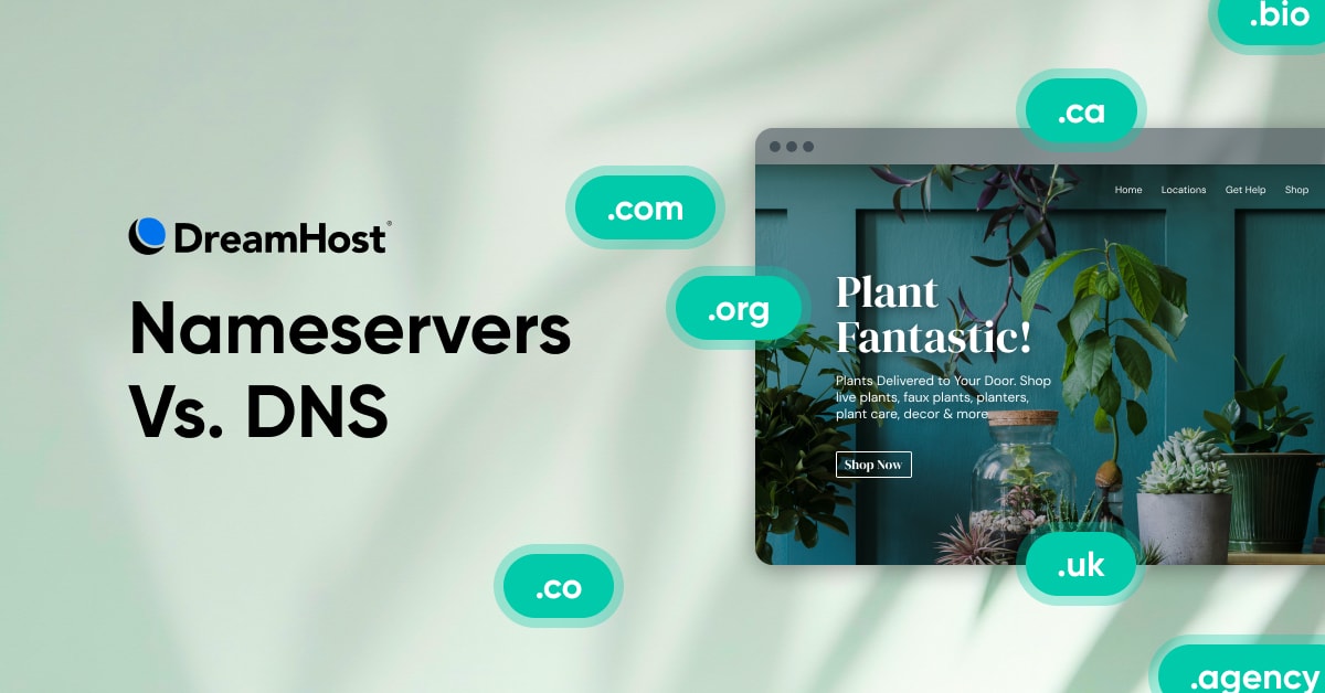 Nameservers Vs. DNS: A Complete Guide