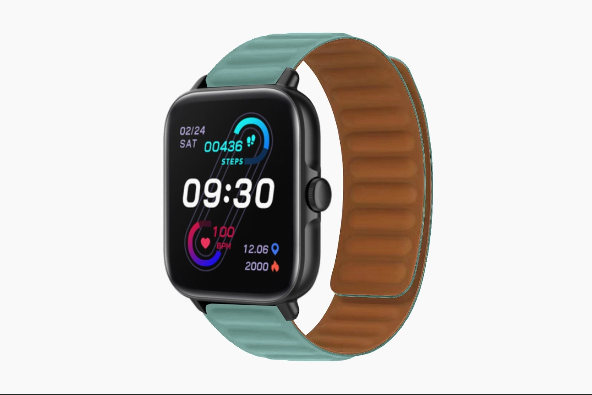 Stay in Contact with This $39.97 Smartwatch