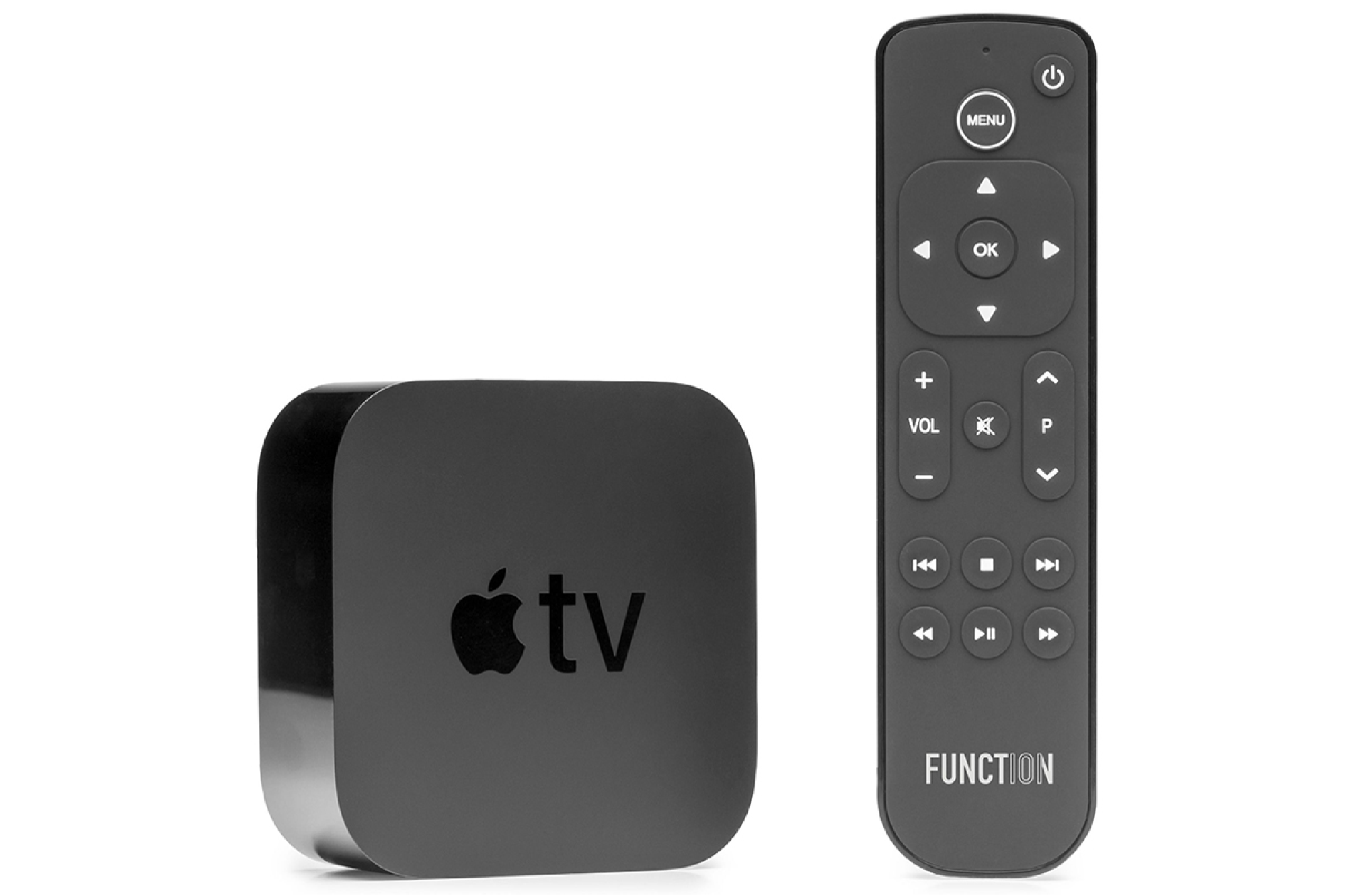 This Tactile Remote for Your Apple TV Doubles as a Handy Presentation Tool for Work