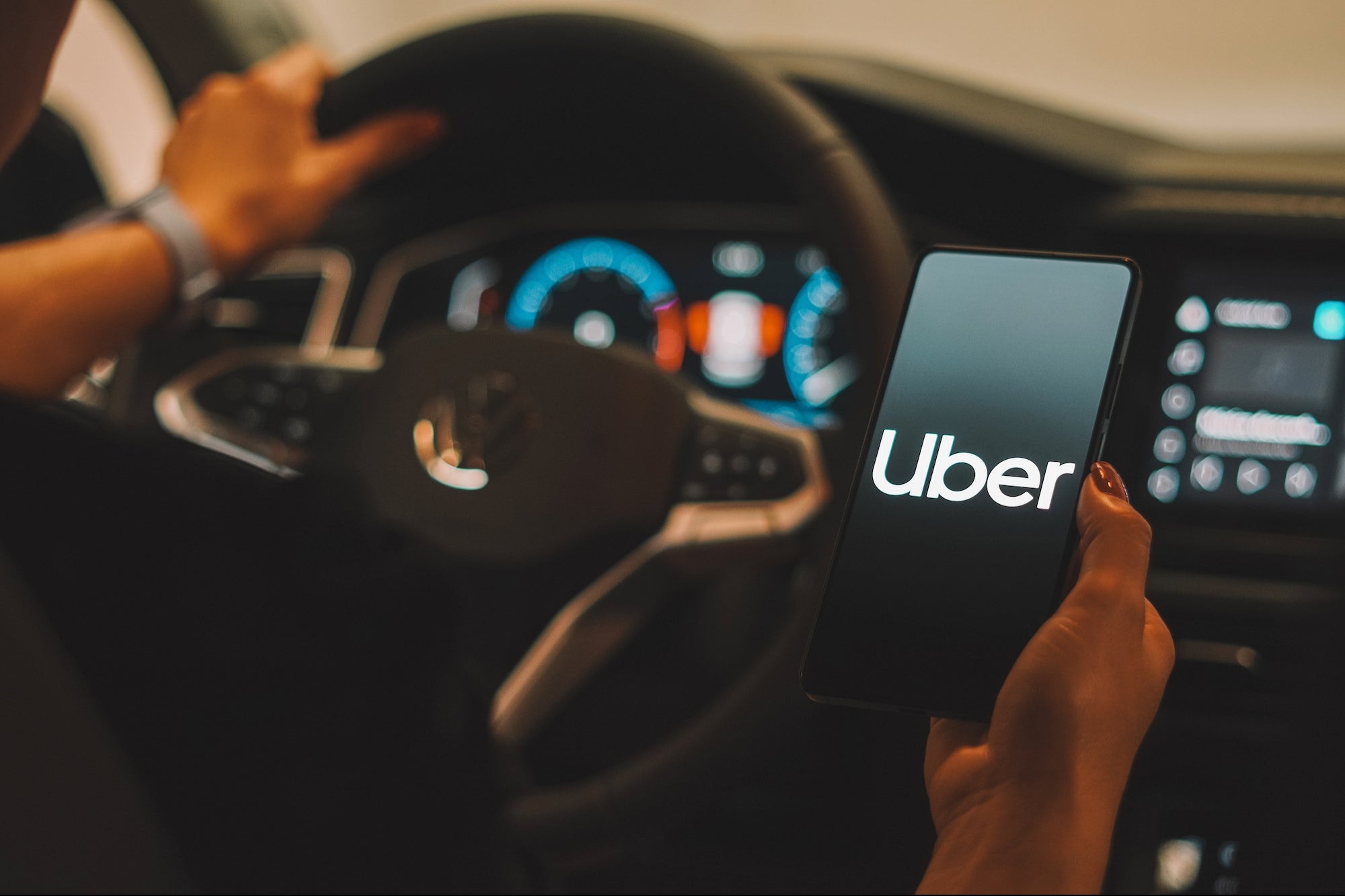 Uber Launches a Car Seat Option for Families, Parents
