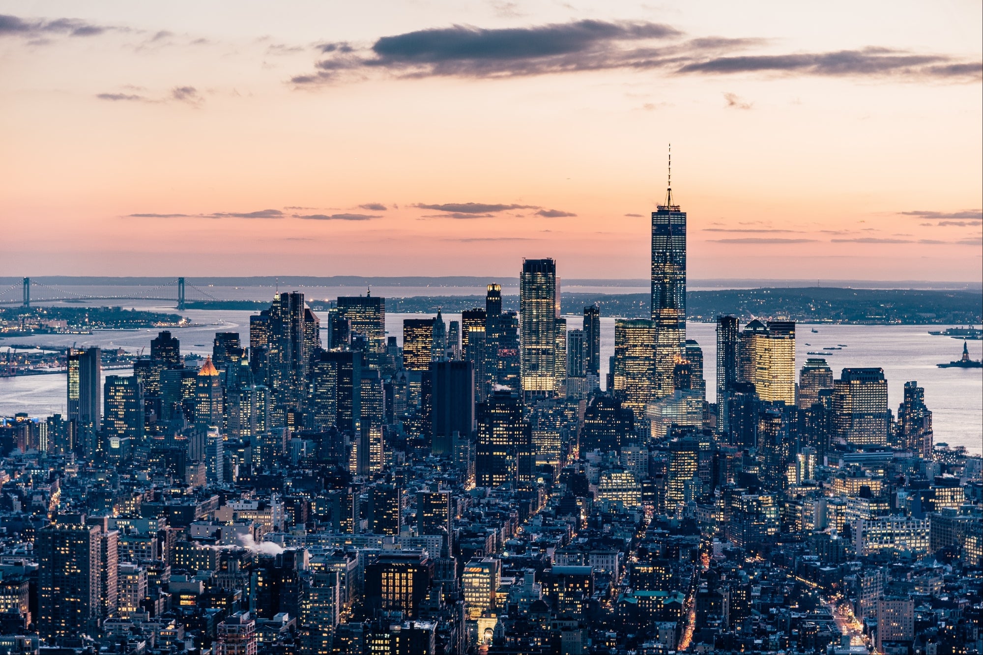 What Are the Richest Cities in the US? New Report