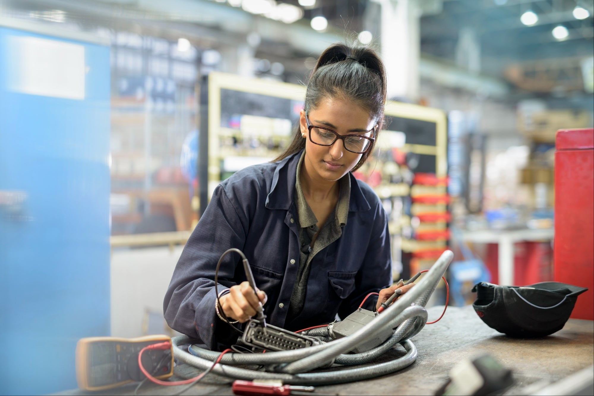 Gen Z Is Choosing Trade Schools as a Fast Track to Business