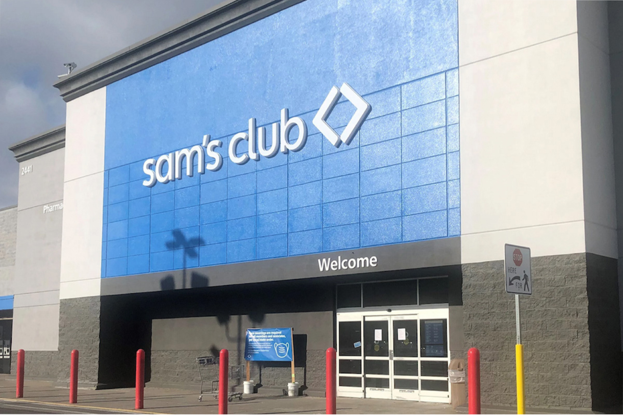 Get Your Business a One-Year Sam's Club Membership for Just $14