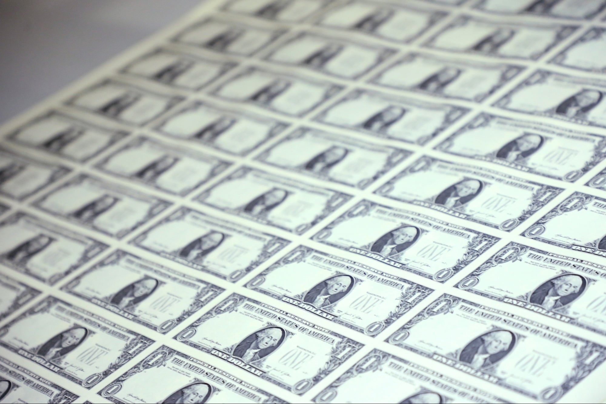 Rare Printing Error $1 Bills Could Be Worth Six Figures