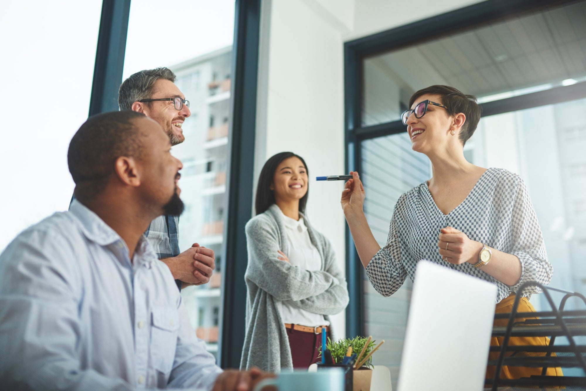 The Five Basics You Need to Master to Develop an Executive Presence