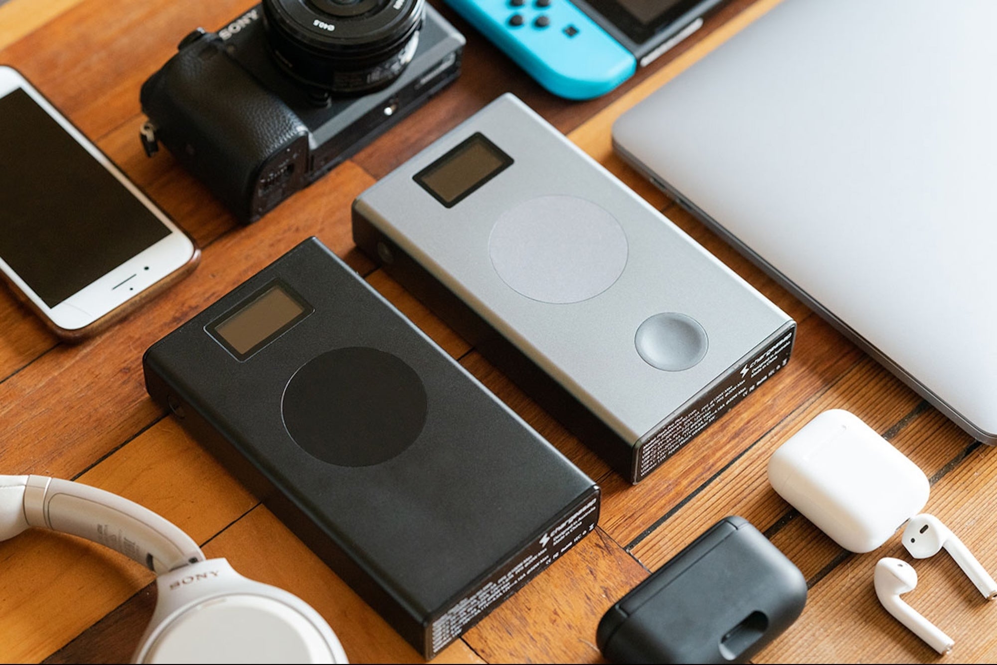 The Power Bank That Can Charge Six Devices Is Just $184 Through April 7